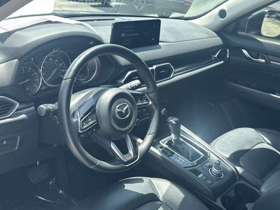 2024 Mazda Mazda CX-5 2.5 S Carbon Edition