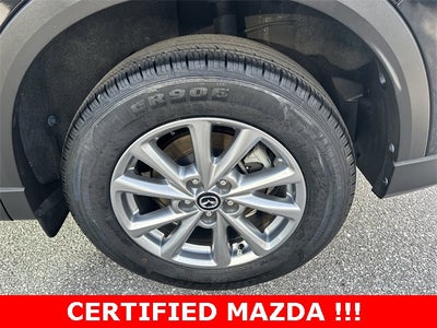 2023 Mazda Mazda CX-5 2.5 S Preferred Package
