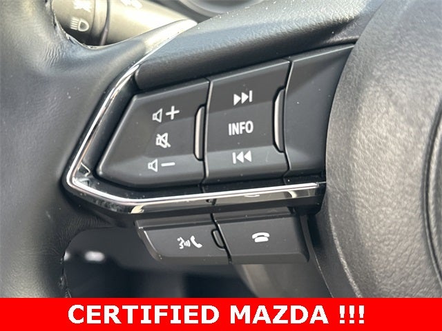 2023 Mazda Mazda CX-5 2.5 S Preferred Package