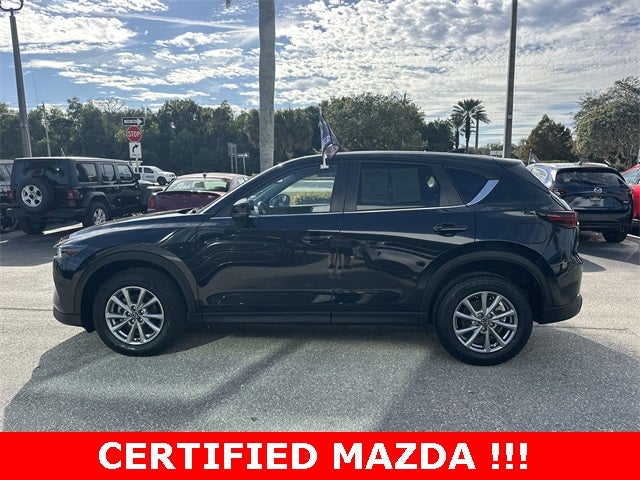 2023 Mazda Mazda CX-5 2.5 S Preferred Package