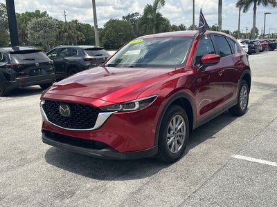 2022 Mazda Mazda CX-5 2.5 S Preferred Package