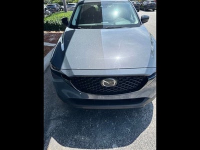 2024 Mazda Mazda CX-5 2.5 S Preferred Package