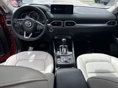 2023 Mazda Mazda CX-5 2.5 S Preferred Package
