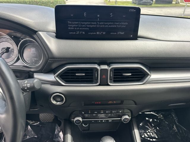 2023 Mazda Mazda CX-5 2.5 S Preferred Package