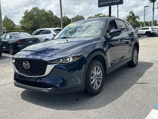 2023 Mazda Mazda CX-5 2.5 S Preferred Package