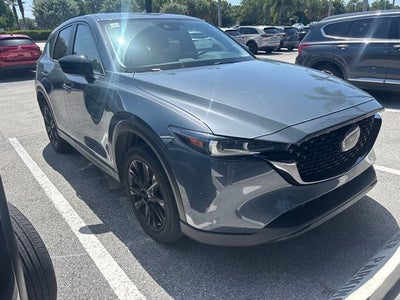2023 Mazda Mazda CX-5 2.5 S Carbon Edition