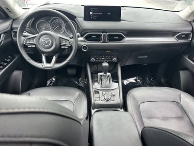 2023 Mazda Mazda CX-5 2.5 S Preferred Package