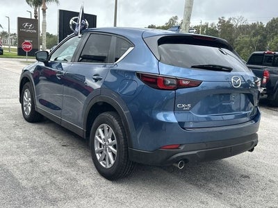 2023 Mazda Mazda CX-5 2.5 S Preferred Package