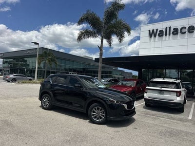2023 Mazda Mazda CX-5 2.5 S Preferred Package