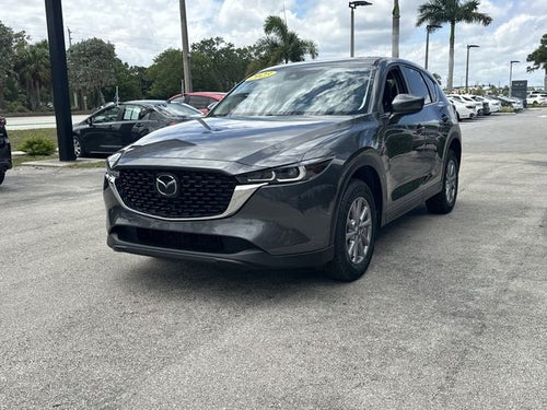 2023 Mazda Mazda CX-5 2.5 S Preferred Package