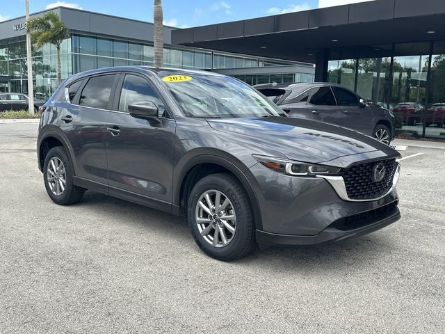 2023 Mazda Mazda CX-5 2.5 S Preferred Package