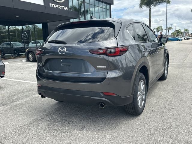 2023 Mazda Mazda CX-5 2.5 S Preferred Package