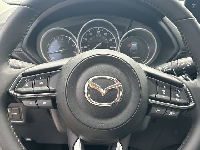 2023 Mazda Mazda CX-5 2.5 S Preferred Package