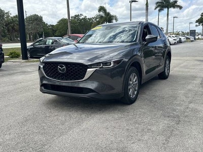 2023 Mazda Mazda CX-5 2.5 S Preferred Package