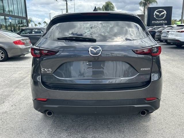 2023 Mazda Mazda CX-5 2.5 S Preferred Package