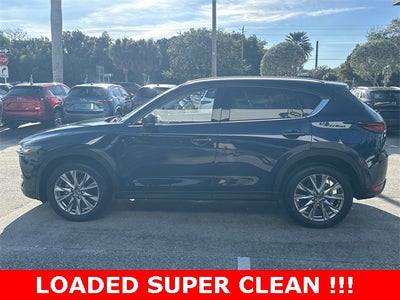 2021 Mazda Mazda CX-5 Grand Touring