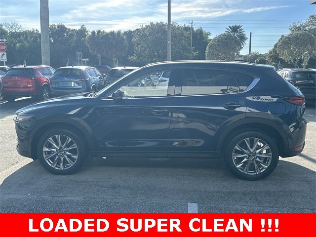 2021 Mazda Mazda CX-5 Grand Touring