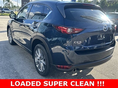 2021 Mazda Mazda CX-5 Grand Touring