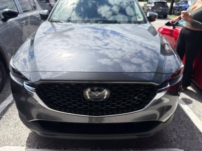 2023 Mazda Mazda CX-5 2.5 S Premium Package