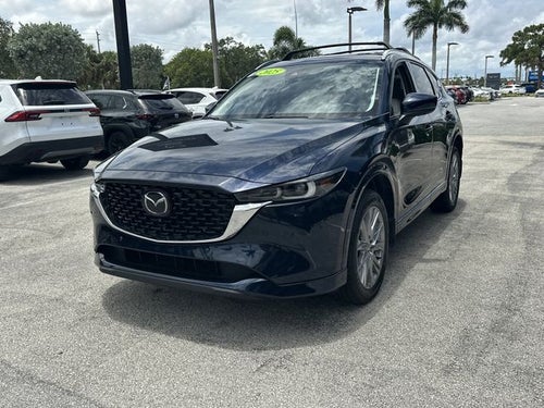 2025 Mazda Mazda CX-5 2.5 S Premium Plus Package
