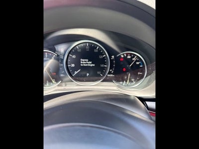 2025 Mazda Mazda CX-5 2.5 S Premium Plus Package