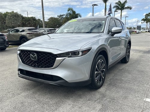 2023 Mazda Mazda CX-5 2.5 S Premium Plus Package