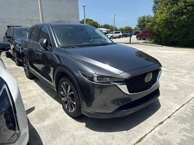 2023 Mazda Mazda CX-5 2.5 S Premium Plus Package