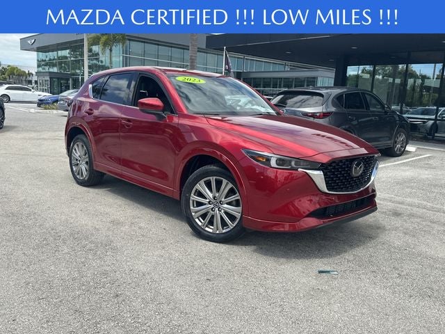 2023 Mazda Mazda CX-5 2.5 Turbo Signature