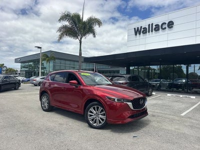 2023 Mazda Mazda CX-5 2.5 Turbo Signature