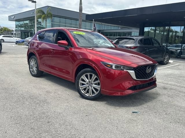 2023 Mazda Mazda CX-5 2.5 Turbo Signature