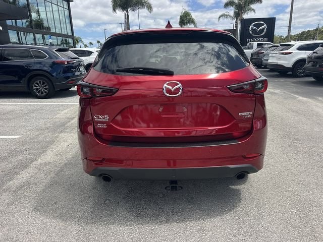 2023 Mazda Mazda CX-5 2.5 Turbo Signature