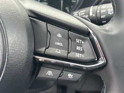 2024 Mazda Mazda CX-5 2.5 Turbo Signature