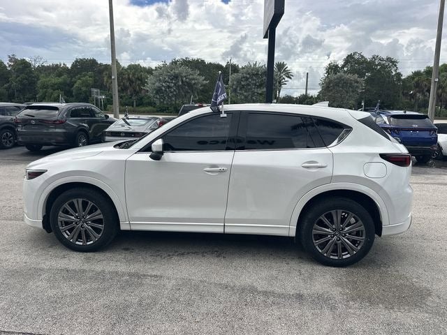 2024 Mazda Mazda CX-5 2.5 Turbo Signature