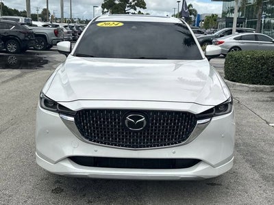 2024 Mazda Mazda CX-5 2.5 Turbo Signature