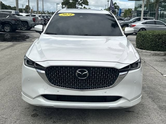 2024 Mazda Mazda CX-5 2.5 Turbo Signature