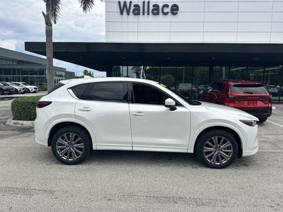 2024 Mazda Mazda CX-5 2.5 Turbo Signature