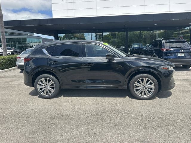 2023 Mazda Mazda CX-5 2.5 Turbo Signature
