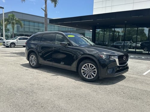 2024 Mazda Mazda CX-90 3.3 Turbo Preferred