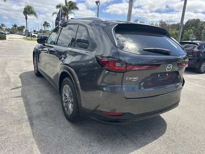 2024 Mazda Mazda CX-90 3.3 Turbo Preferred