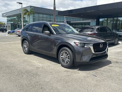 2024 Mazda Mazda CX-90 3.3 Turbo Preferred