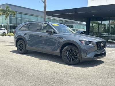 2026 Mazda Mazda CX-90 3.3 Turbo Premium