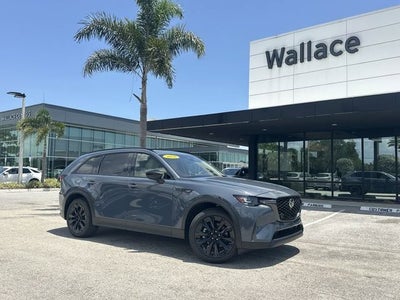 2026 Mazda Mazda CX-90 3.3 Turbo Premium