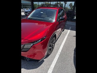 2026 Mazda Mazda CX-5 2.5 S Premium Plus