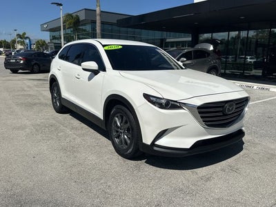 2020 Mazda Mazda CX-9 Touring