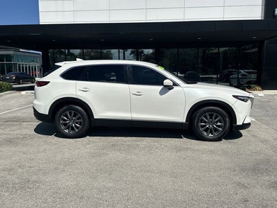 2020 Mazda Mazda CX-9 Touring