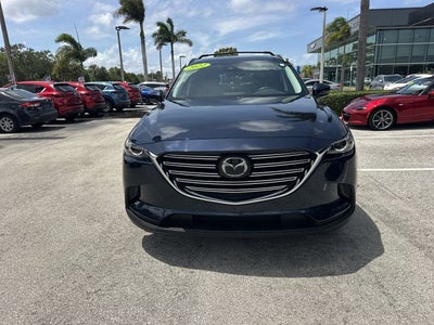 2022 Mazda Mazda CX-9 Touring