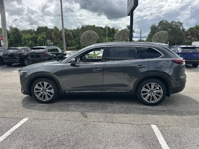 2023 Mazda Mazda CX-9 Signature