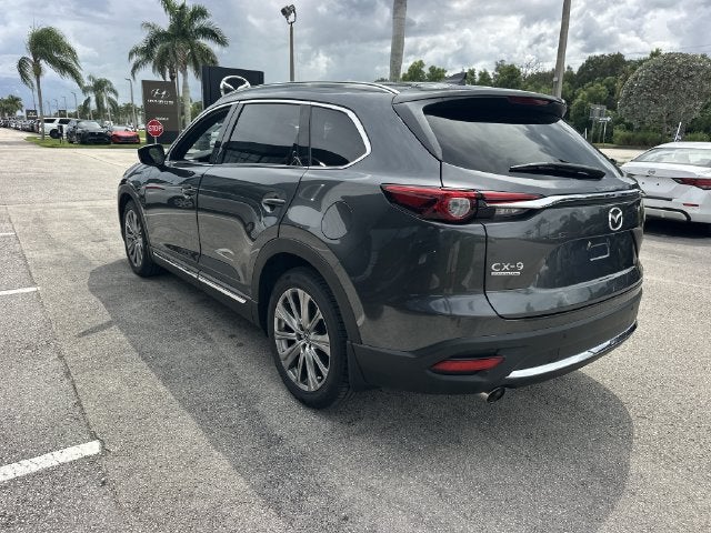 2023 Mazda Mazda CX-9 Signature