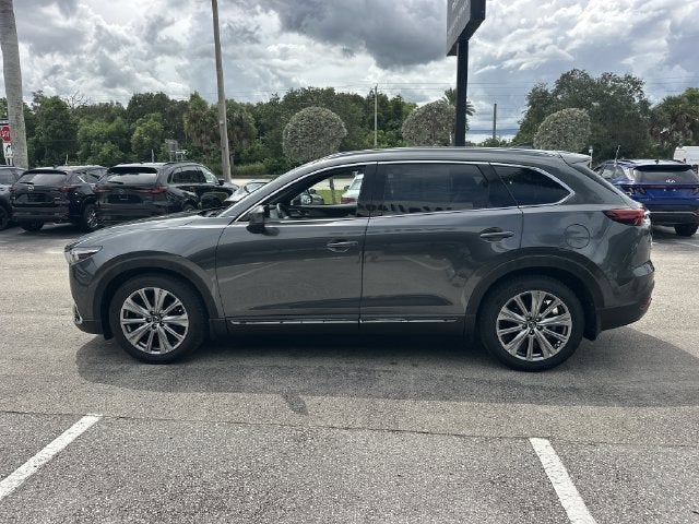 2023 Mazda Mazda CX-9 Signature