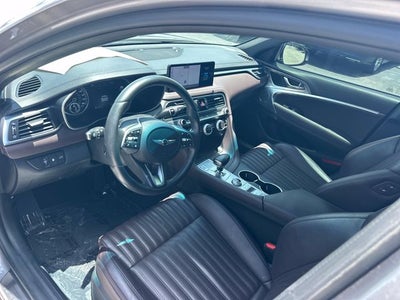 2022 Genesis G70 2.0T